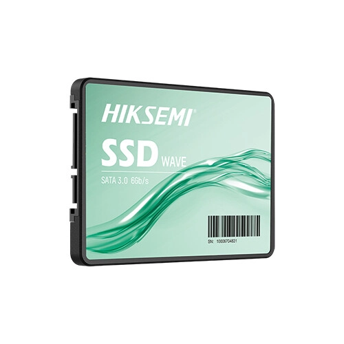 Hiksemi HS-SSD-WAVE(S) 120GB 2.5 Inch SATAIII SSD - 1
