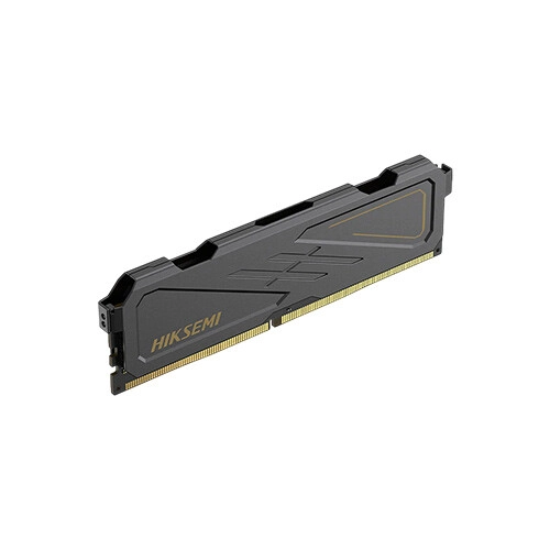 Hiksemi Armor 8GB DDR4 3200MHz Heatsink Desktop RAM (Black) - 2