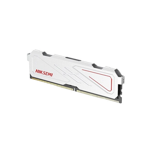 Hiksemi Armor 8GB DDR4 3200MHz Desktop RAM (White) - 1