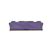 Hiksemi Armor 8GB DDR4 3200MHz Heatsink Desktop RAM (Purple)