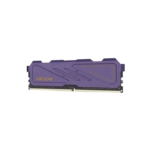 Hiksemi Armor 8GB DDR4 3200MHz Heatsink Desktop RAM (Purple) - 2