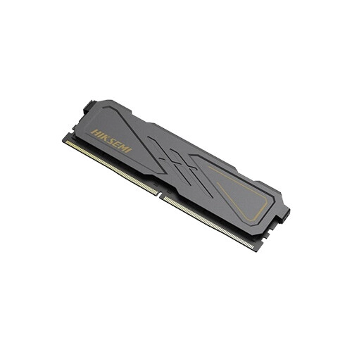 Hiksemi Armor 16GB DDR4 3200MHz Heatsink Desktop RAM (Black) - 1