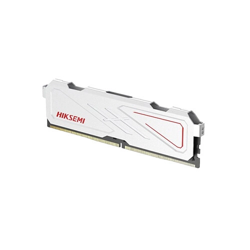 Hiksemi Armor 16GB DDR4 3200MHz Heatsink Desktop RAM (White) - 1
