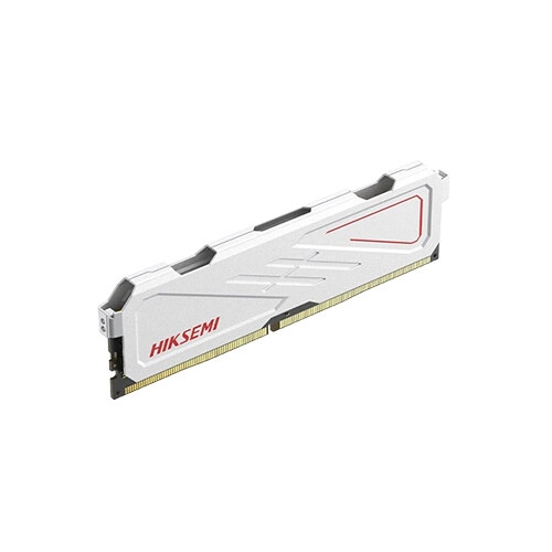 Hiksemi Armor 16GB DDR4 3200MHz Heatsink Desktop RAM (White) - 2