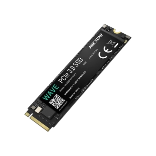 Hiksemi Wave P 256GB M.2 NVMe PCIe Gen3x4 SSD - 1