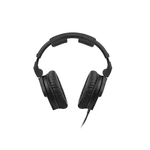 Sennheiser HD 280 PRO Wired Studio Monitoring Black Headphone-gallery-2