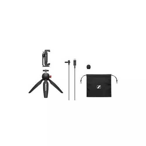 Sennheiser XS Lav USB-C Mobile Kit-1