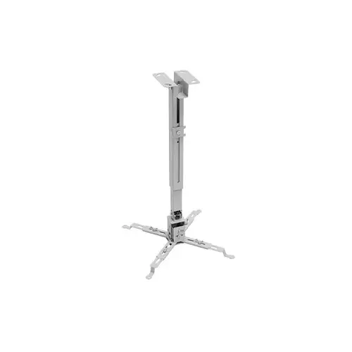 ZENO PDS08-65/W Adjustable Wall & Ceiling Projector Arm