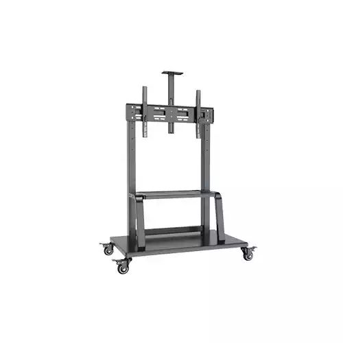 ZENO C6800 Adjustable TV Trolley Stand
