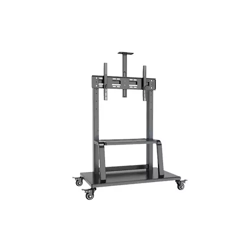 ZENO C6800 Adjustable TV Trolley Stand