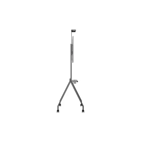 ZENO R10 Adjustable TV Trolley Stand-2