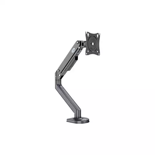ZENO M8/B 17-32 Inch Single Arm Spring Tension Desktop Monitor Stand