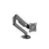 ZENO M8/B 17-32 Inch Single Arm Spring Tension Desktop Monitor Stand-2