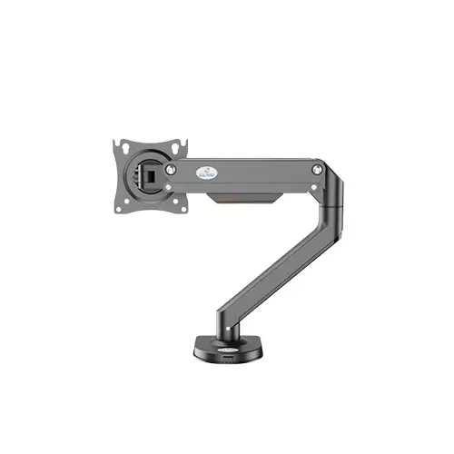 ZENO M8/B 17-32 Inch Single Arm Spring Tension Desktop Monitor Stand-gallery-1