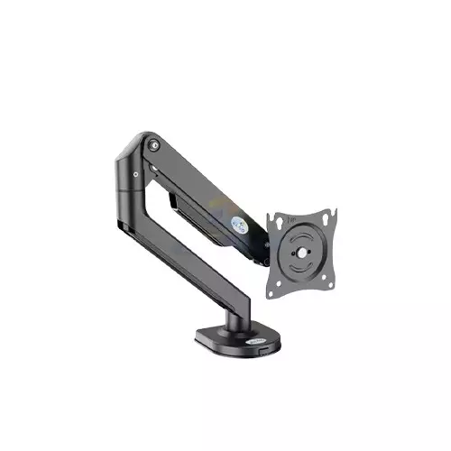 ZENO M8/B 17-32 Inch Single Arm Spring Tension Desktop Monitor Stand-gallery-2