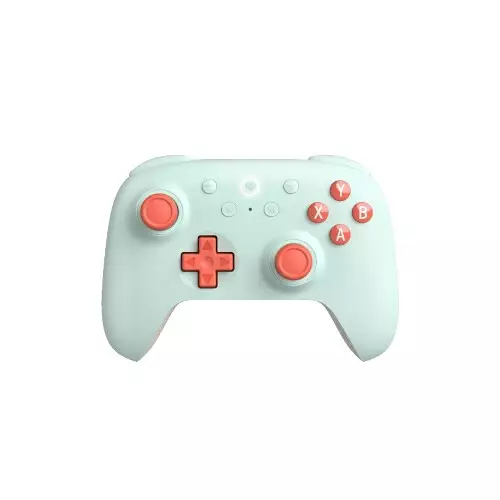 8BitDo Ultimate 2C Wireless Tri-mode Gaming Controller (Mint)