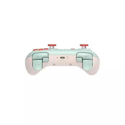 8BitDo Ultimate 2C Wireless Tri-mode Gaming Controller (Mint) - 3