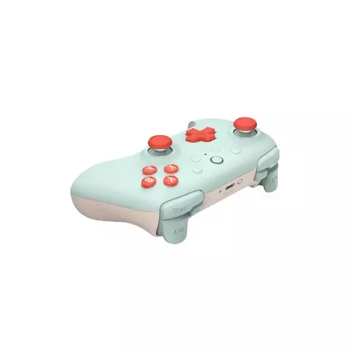 8BitDo Ultimate 2C Wireless Tri-mode Gaming Controller (Mint)-gallery-1