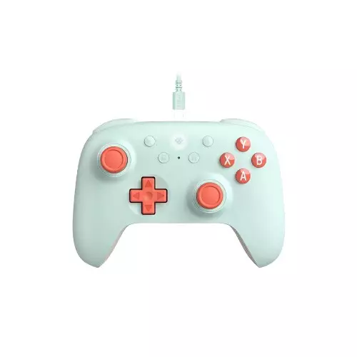 8BitDo Ultimate 2C Wired Gaming Controller (Mint)