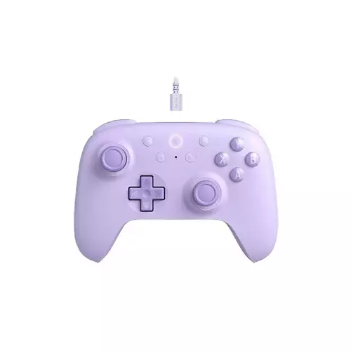 8BitDo Ultimate 2C Wired Gaming Controller (Purple)