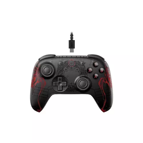 8BitDo Ultimate 2C Wired Gaming Controller (Black)