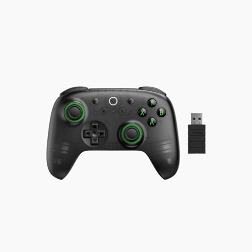 8BitDo Ultimate 2C Tri Mode Gaming Controller - 3