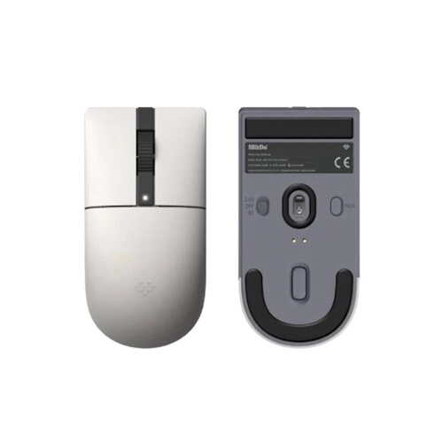 8BitDo Retro R8 Wireless Gaming Mouse - 3