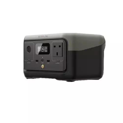 EcoFlow RIVER 2 Portable Power Station-1