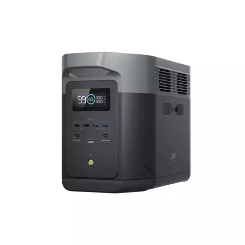 EcoFlow DELTA 2 Max 2048 Wh Portable Power Station