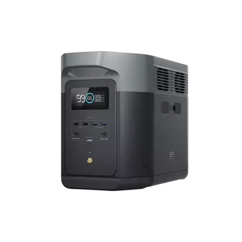 EcoFlow DELTA 2 Max 2048 Wh Portable Power Station