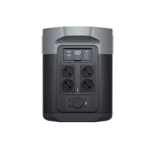 EcoFlow DELTA 2 Max 2048 Wh Portable Power Station-gallery-2