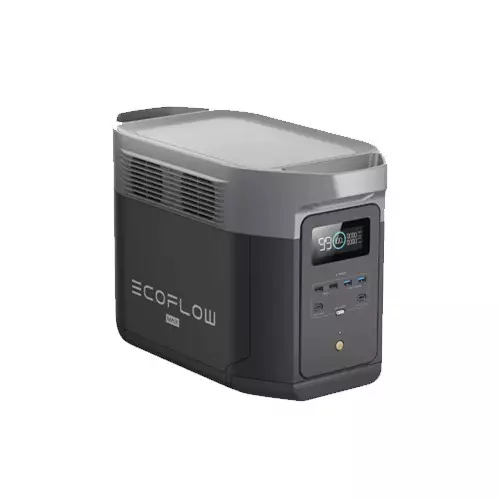 EcoFlow DELTA 2 Max 2048 Wh Portable Power Station-1