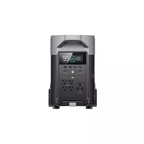 EcoFlow DELTA Pro Portable 3600Wh Power Station