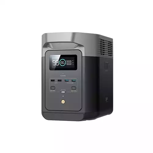 EcoFlow DELTA 2 Portable 1024 Wh Power Station