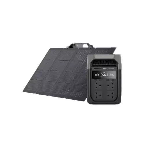 EcoFlow DELTA 3 Portable 1024Wh Power Station-gallery-4