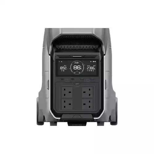 Ecoflow DELTA Pro 3 4096Wh 4000W Power Station