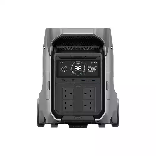 Ecoflow DELTA Pro 3 4096Wh 4000W Power Station