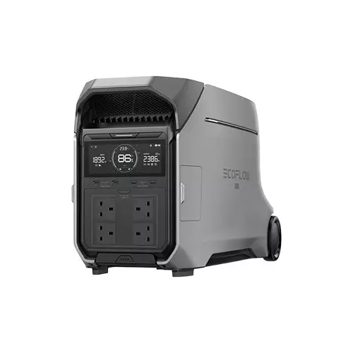 Ecoflow DELTA Pro 3 4096Wh 4000W Power Station-gallery-1
