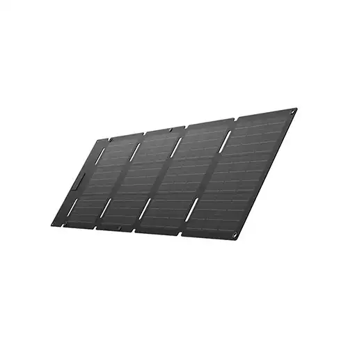 EcoFlow 60W Portable Solar Panel