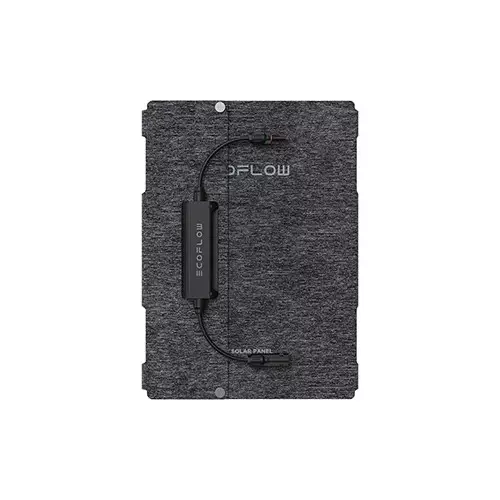 EcoFlow 60W Portable Solar Panel-gallery-2