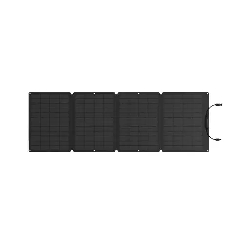 EcoFlow 110W Portable Solar Panel - 1