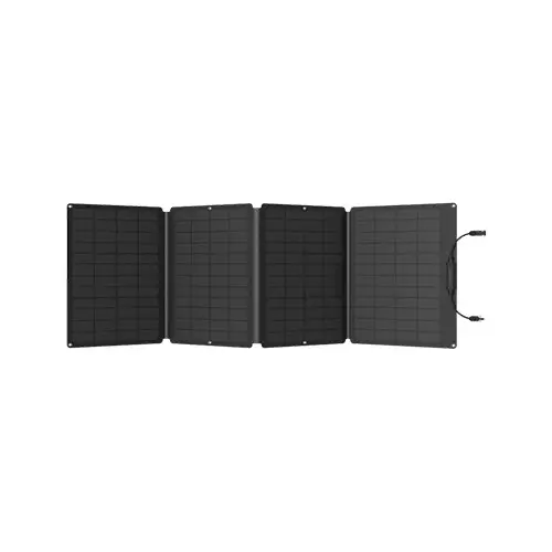EcoFlow 110W Portable Solar Panel - 2