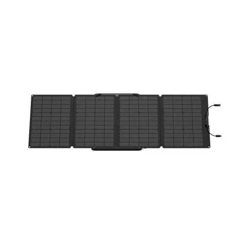EcoFlow 110W Portable Solar Panel - 3