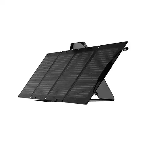 EcoFlow 160W Portable Solar Panel