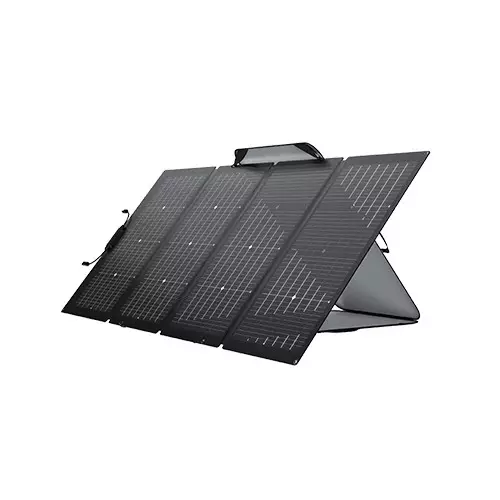 EcoFlow 220W Portable Solar Panel