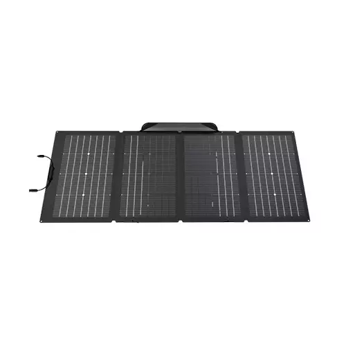 EcoFlow 220W Portable Solar Panel - 2
