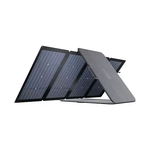 EcoFlow 220W Portable Solar Panel - 3