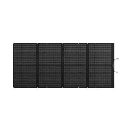 EcoFlow 400W Portable Solar Panel - 1