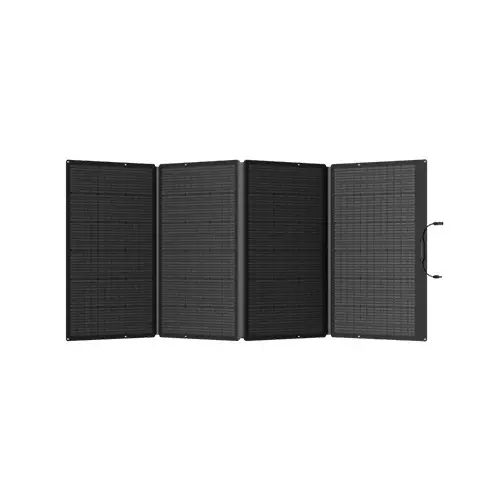 EcoFlow 400W Portable Solar Panel - 2