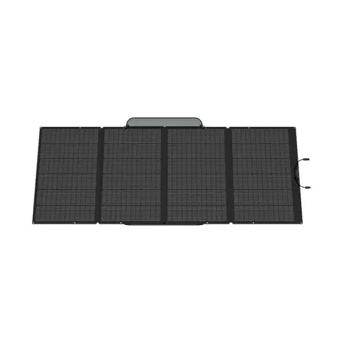 EcoFlow 400W Portable Solar Panel - 3